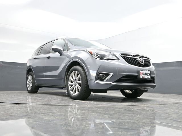 Used 2019 Buick Envision Essence image 45