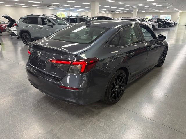 Used 2025 Honda Civic Sport image 7