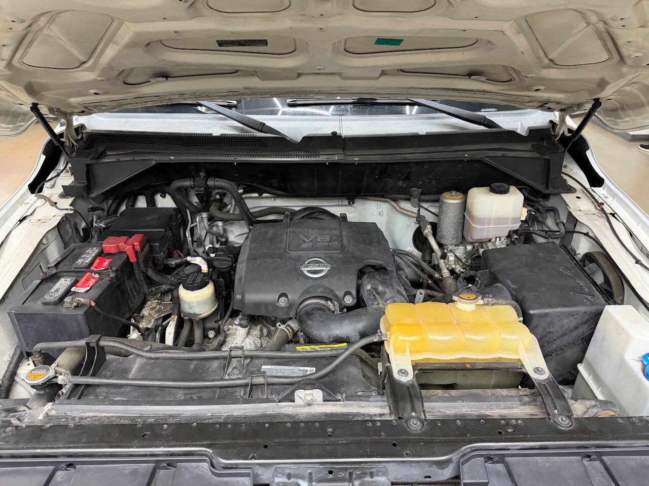Used 2016 Nissan NV 3500 SL RWD image 7