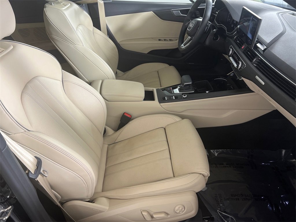 Used 2024 Audi A5 2.0T Premium Plus image 16