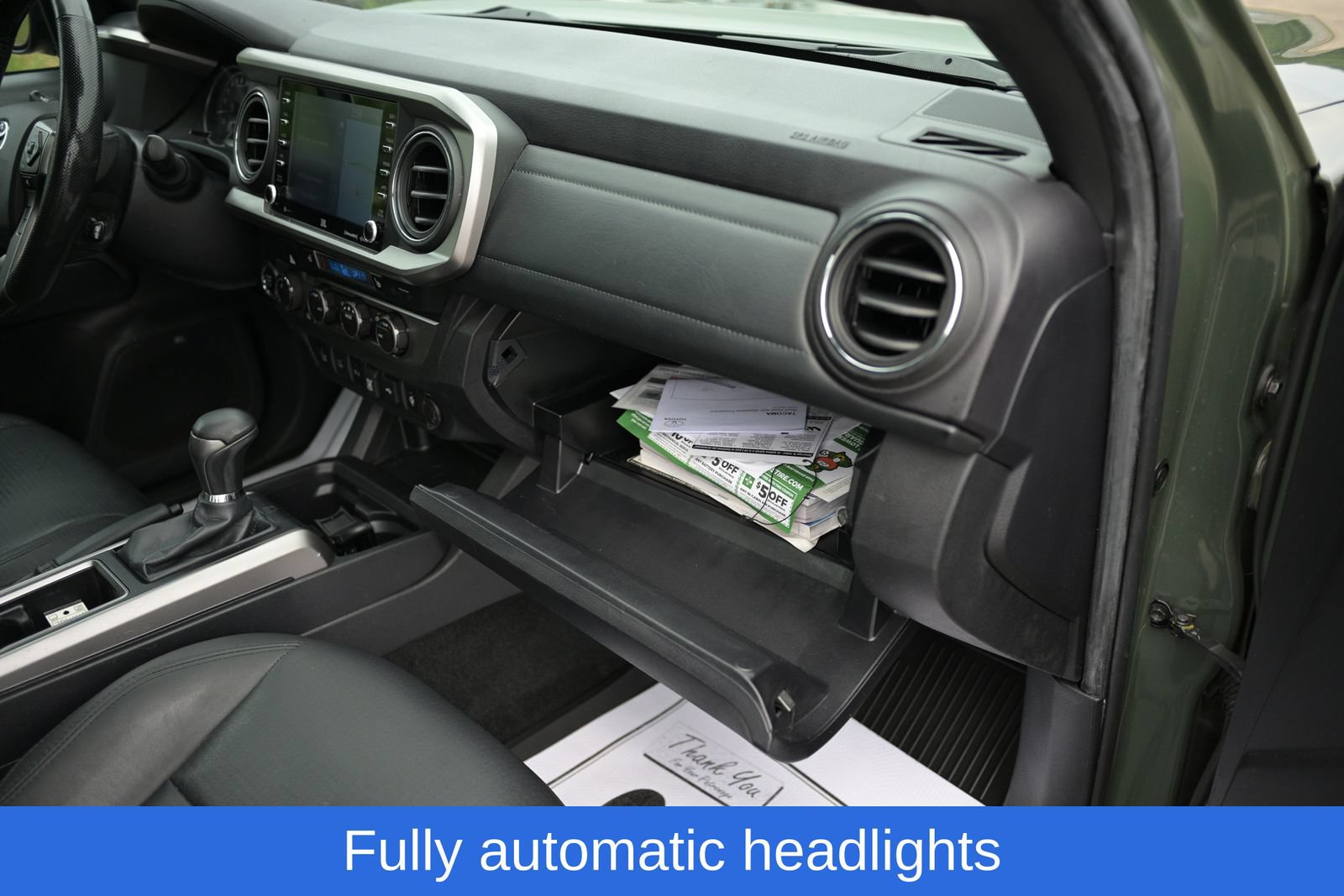 Used 2022 Toyota Tacoma Limited AWD/4WD image 39