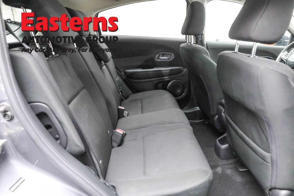 Used 2017 Honda HR-V EX image 22