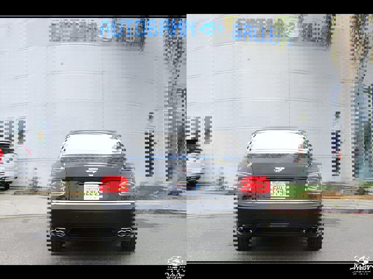 Used 2015 Bentley Flying Spur V8 image 16