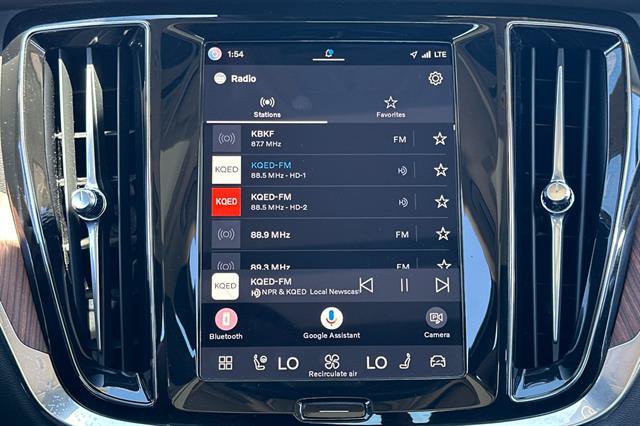 Certified 2025 Volvo S60 B5 Plus FWD image 19