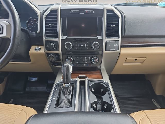 Used 2017 Ford F150 Lariat image 11