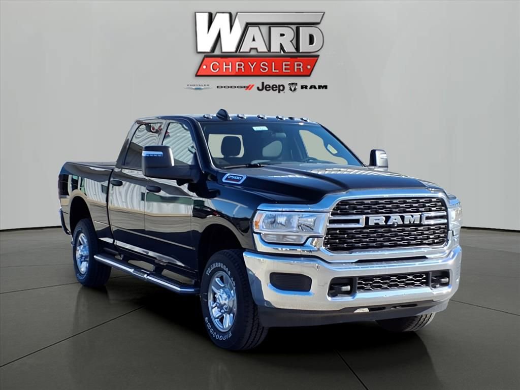 Used 2024 RAM 2500 Tradesman w/ Towing Technology Group image 1