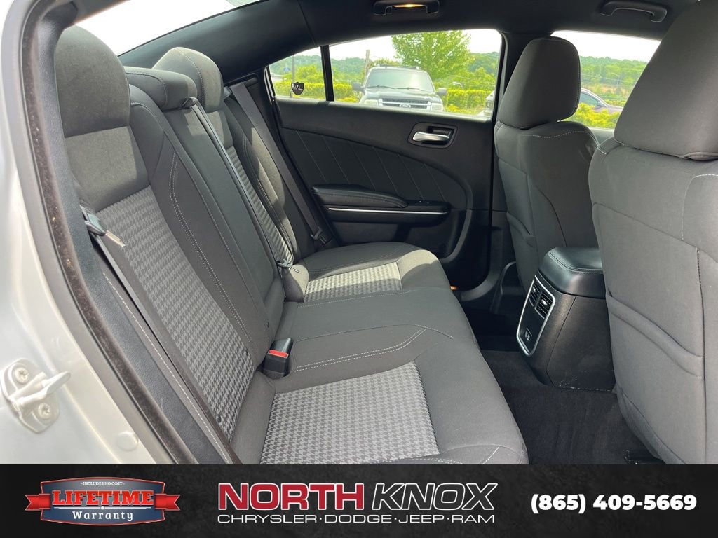 Used 2023 Dodge Charger SXT w/ Cold Weather Package RWD image 14