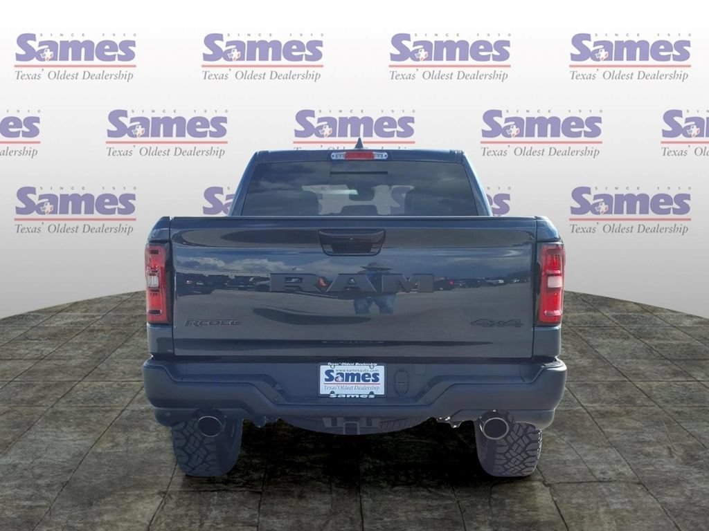 New 2026 RAM 1500 Rebel w/ Rebel Level 2 Equipment Group AWD/4WD image 6