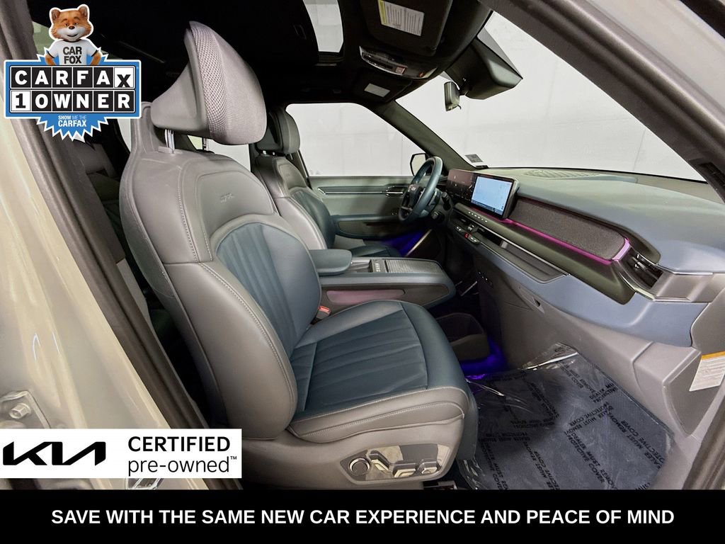 Certified 2024 Kia EV9 GT-Line image 43