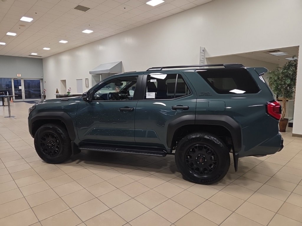 New 2025 Toyota 4Runner TRD Off-Road Premium image 9