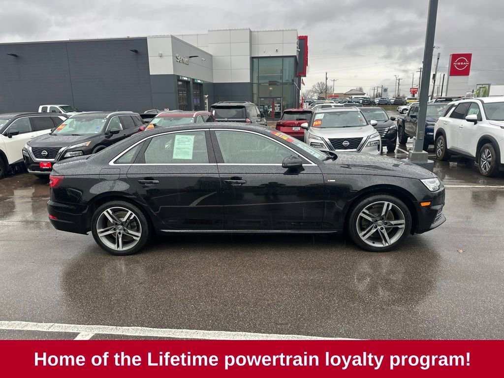 Used 2018 Audi A4 2.0T Ultra Premium Plus w/ Premium Plus Package image 7