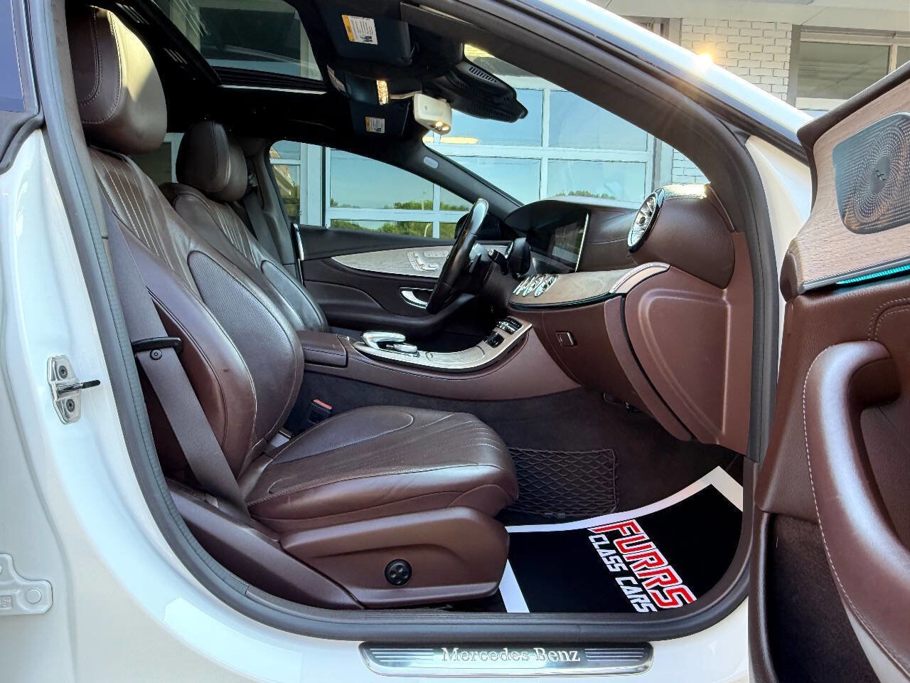 Used 2019 Mercedes-Benz CLS 450 w/ Driver Assistance Package image 40