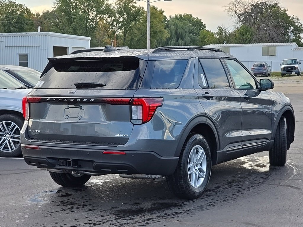 New 2026 Ford Explorer Active image 53