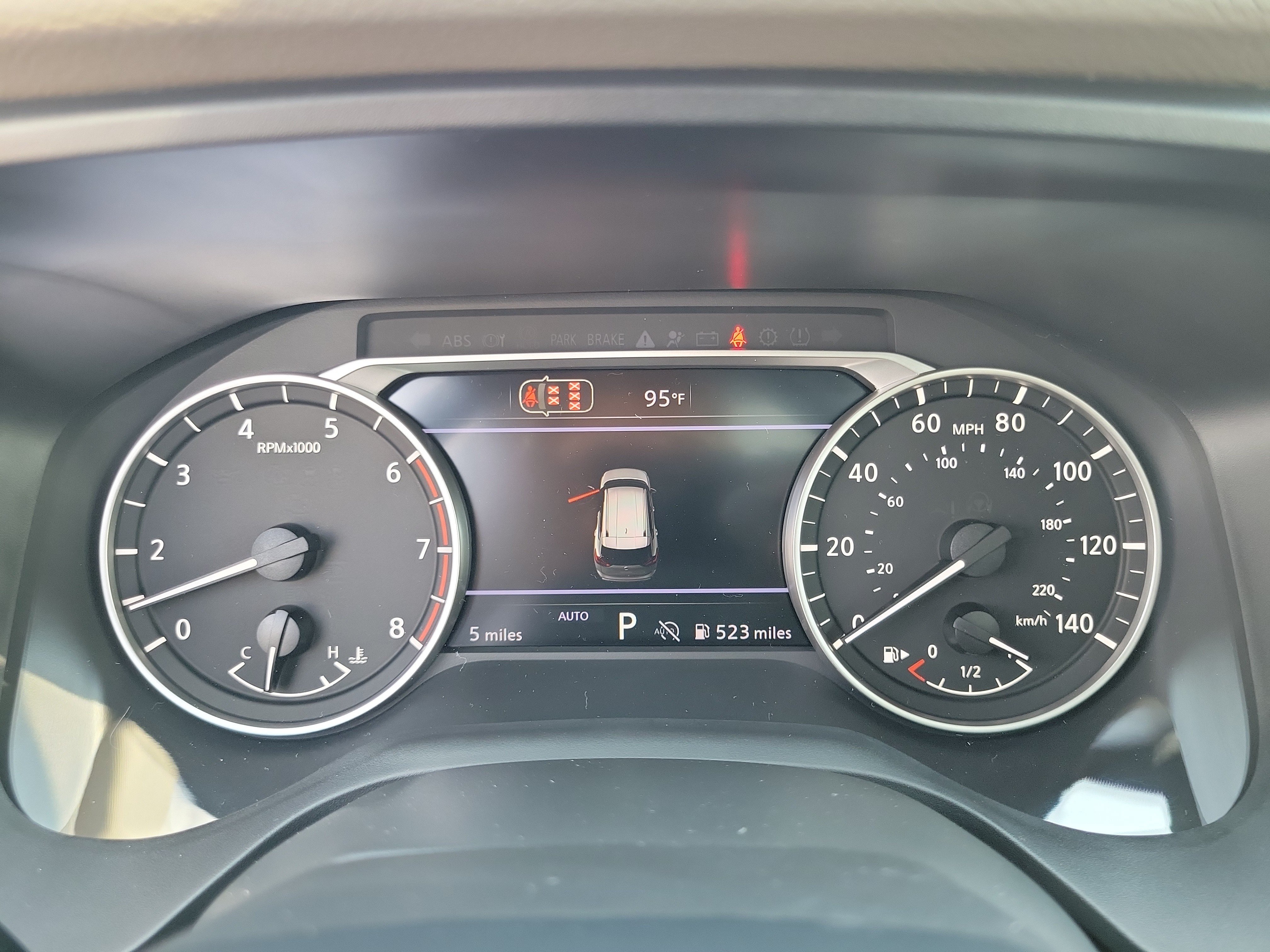 New 2026 Nissan Rogue Dark Armor AWD/4WD image 24
