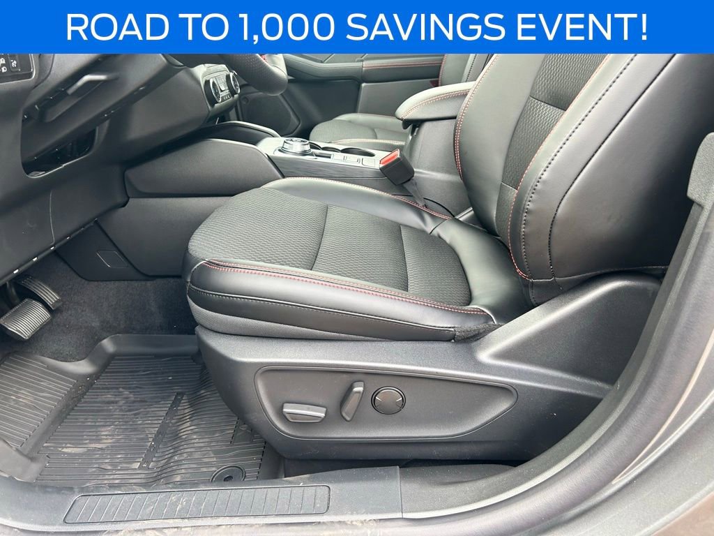 New 2025 Ford Escape ST-Line Elite w/ Class II Trailer Tow Package image 16