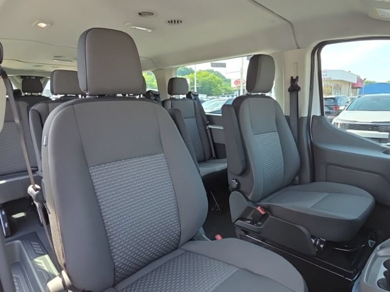 New 2026 Ford Transit 350 XLT RWD image 16