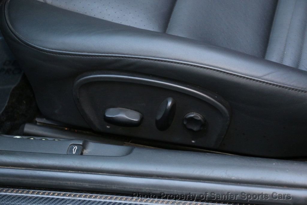 Used 2004 Porsche 911 Turbo image 32