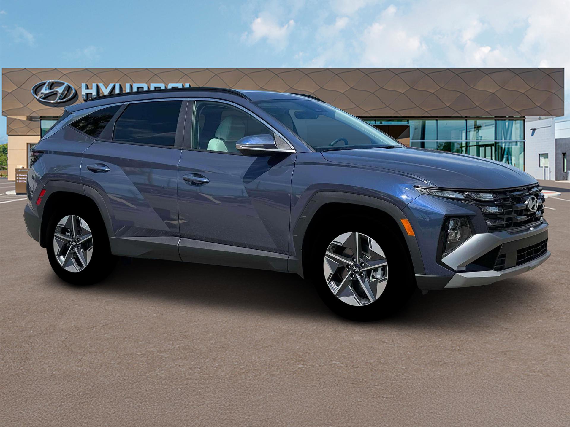 New 2026 Hyundai Tucson SEL image 10