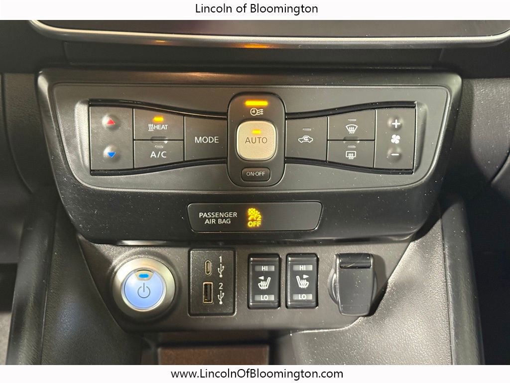 Used 2021 Nissan Leaf SL Plus image 29