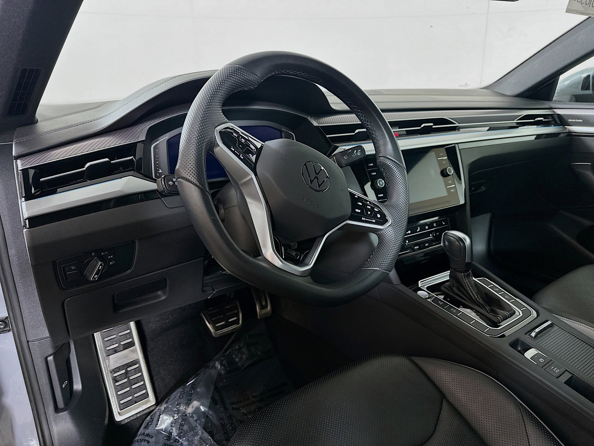 Used 2023 Volkswagen Arteon SEL Premium AWD/4WD image 9