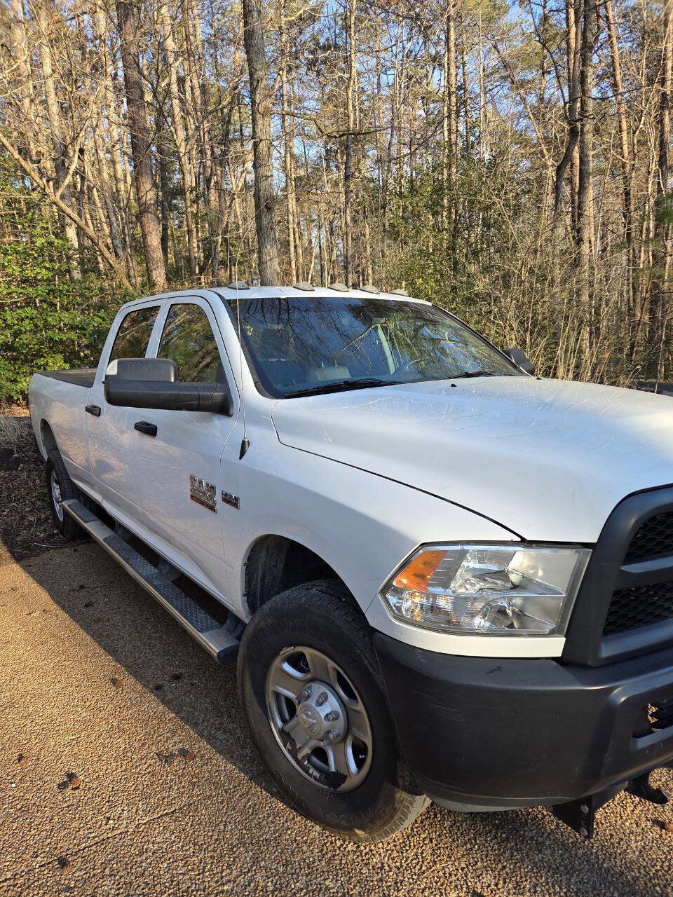 Used 2017 RAM 2500 Tradesman w/ Snow Chief Group image 6