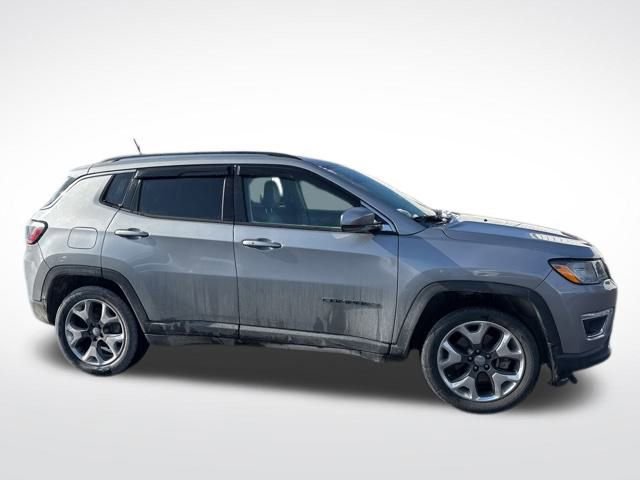 Used 2020 Jeep Compass Limited image 5