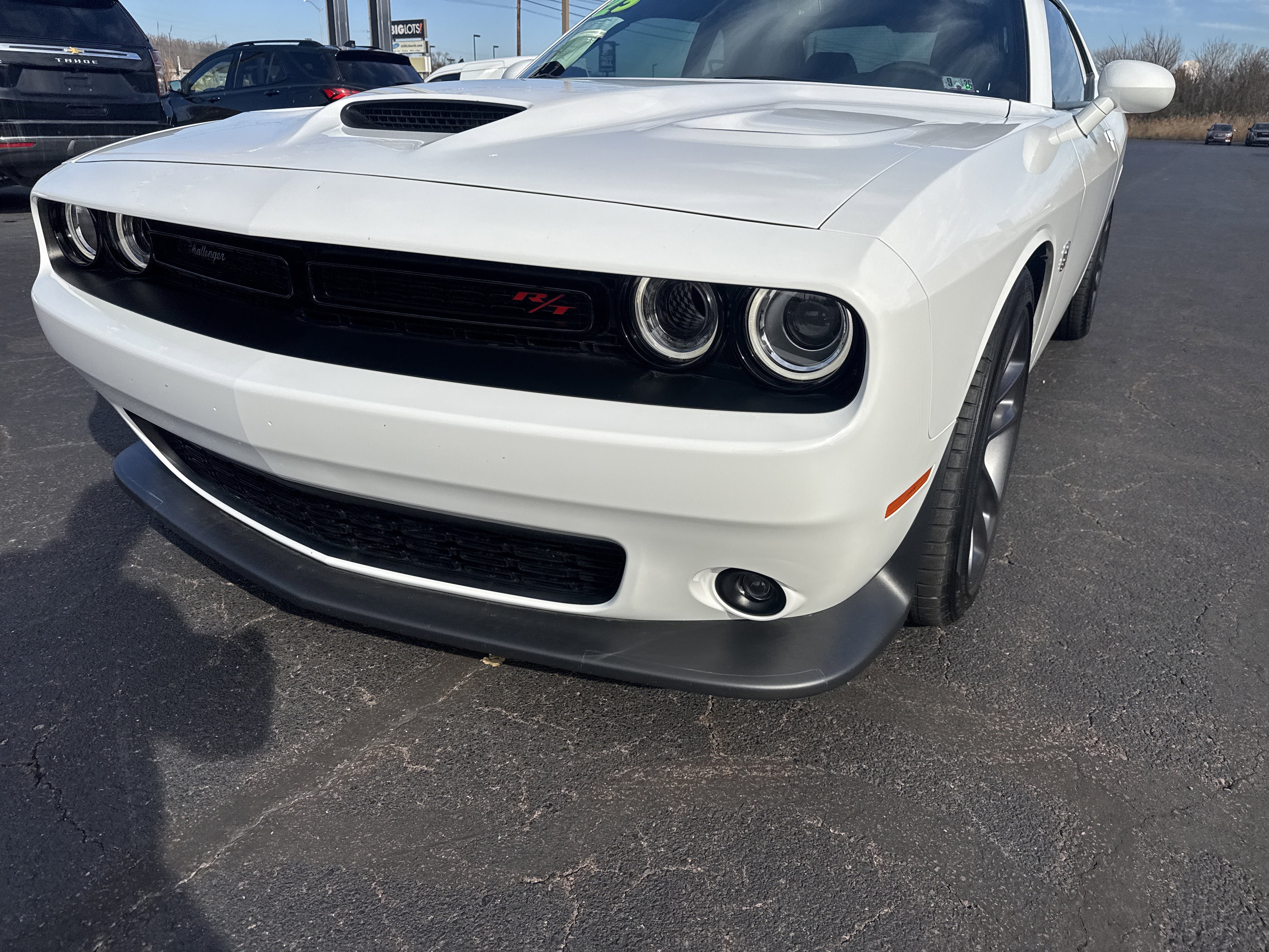 Used 2023 Dodge Challenger R/T Scat Pack image 10