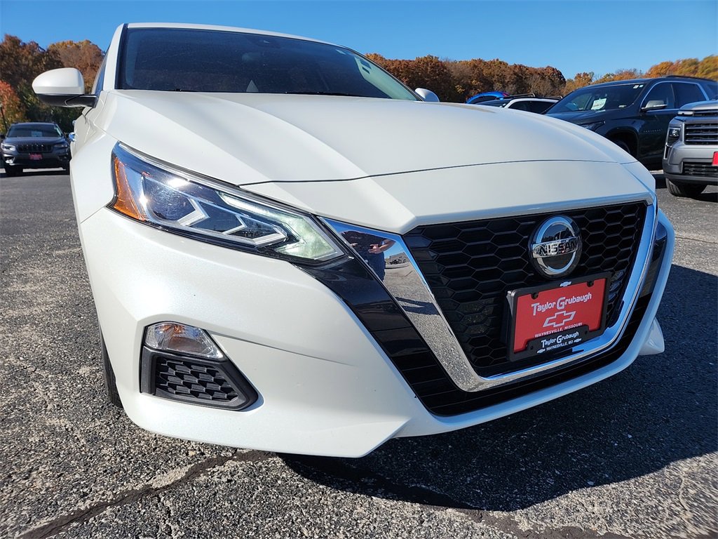 Used 2022 Nissan Altima 2.5 SV image 11