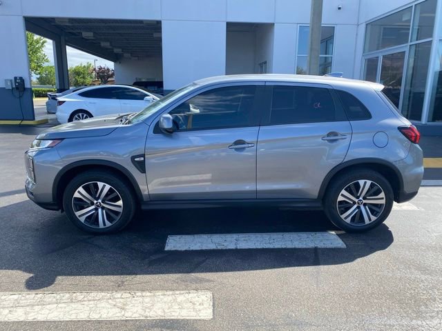 Used 2022 Mitsubishi Outlander Sport ES image 6