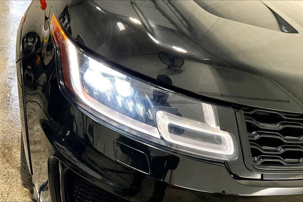 Used 2019 Land Rover Range Rover Sport SVR image 31