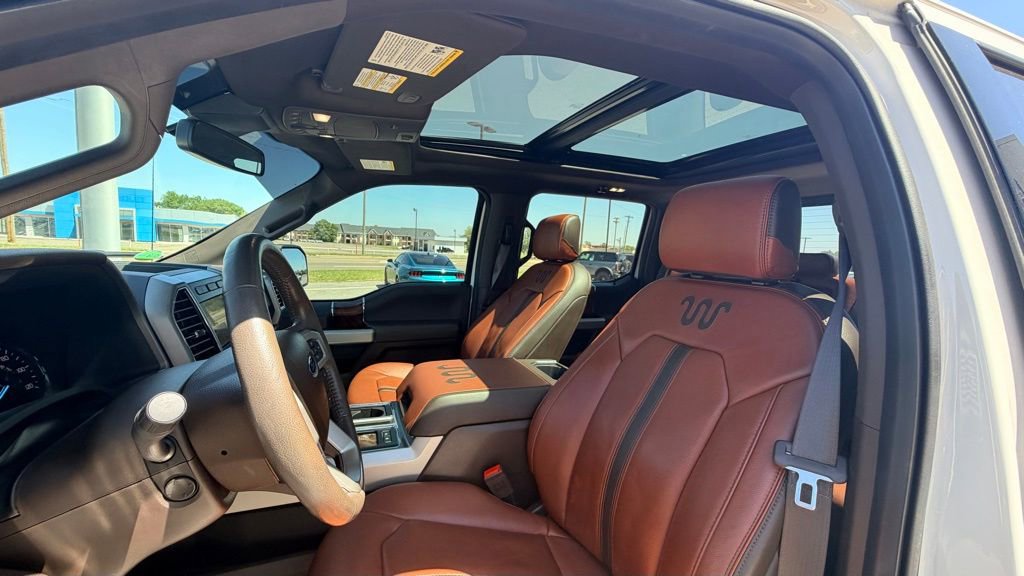 Used 2018 Ford F150 King Ranch w/ Equipment Group 601A Luxury AWD/4WD image 19