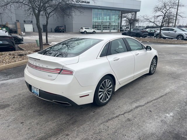 Used 2018 Lincoln MKZ Select w/ Select Plus Package image 3