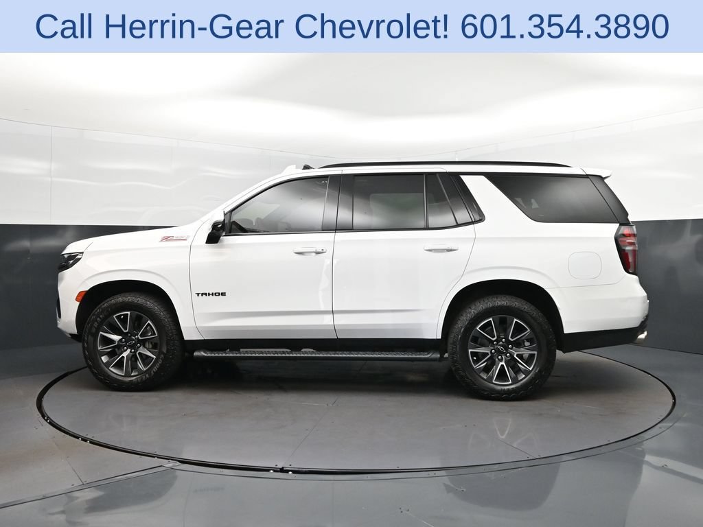 Used 2022 Chevrolet Tahoe Z71 w/ Off-Road Capability Package AWD/4WD image 4