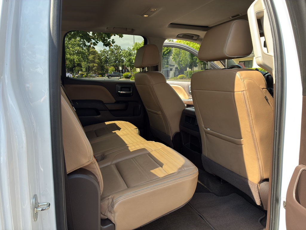 Used 2018 GMC Sierra 1500 Denali w/ Denali Ultimate Package AWD/4WD image 56