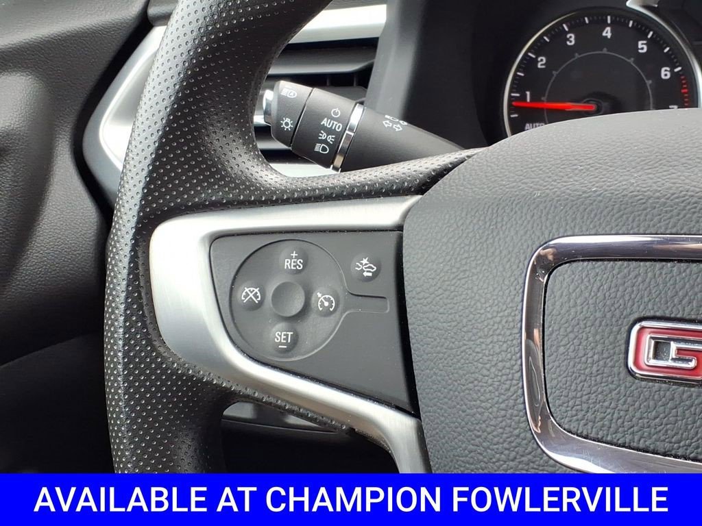 Certified 2023 GMC Acadia SLE w/ Driver Convenience Package FWD image 21
