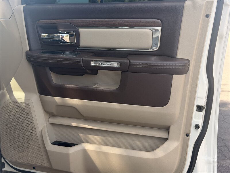 Used 2018 RAM 2500 Laramie AWD/4WD image 31