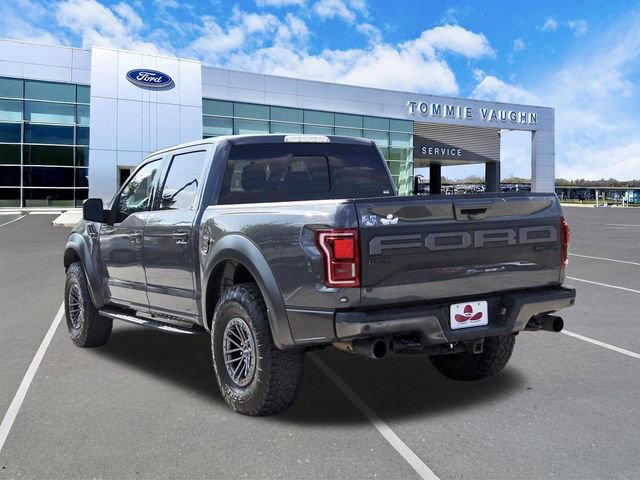 Certified 2020 Ford F150 Raptor w/ Equipment Group 802A Luxury image 2