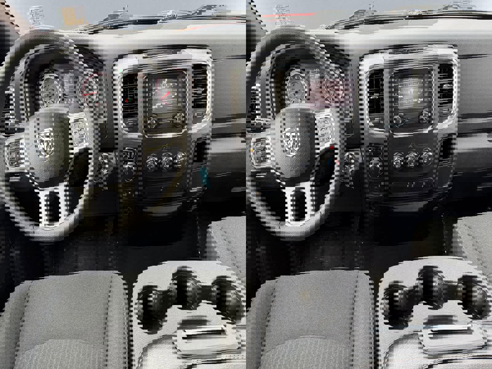 Used 2021 RAM 1500 Classic Warlock image 21