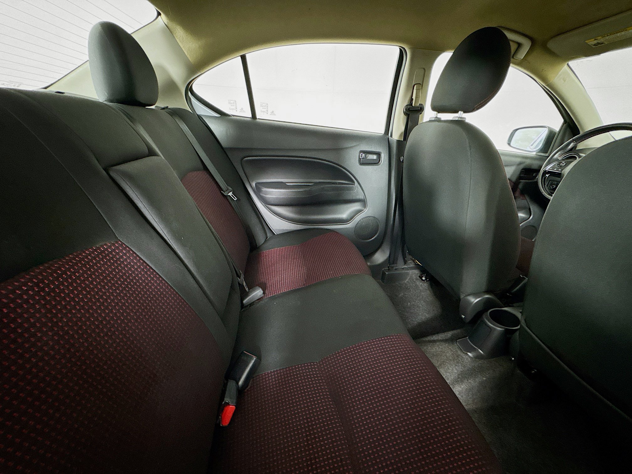 Used 2023 Mitsubishi Mirage G4 Black Edition FWD image 24