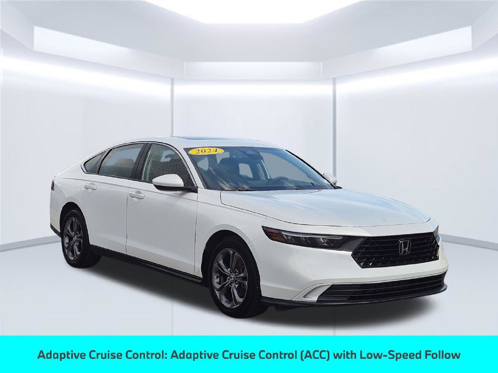 Used 2024 Honda Accord EX image 9