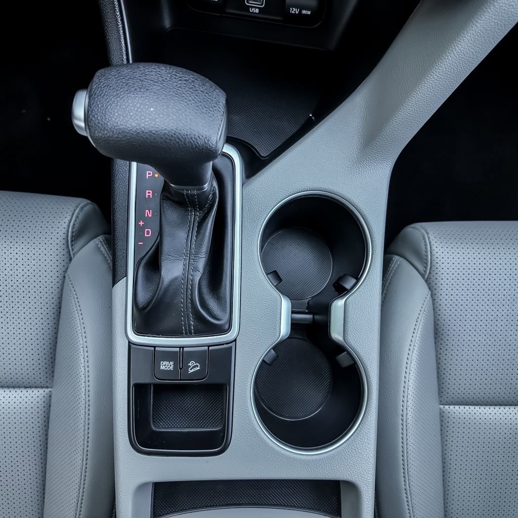 Used 2020 Kia Sportage S w/ S Sunroof Package image 4