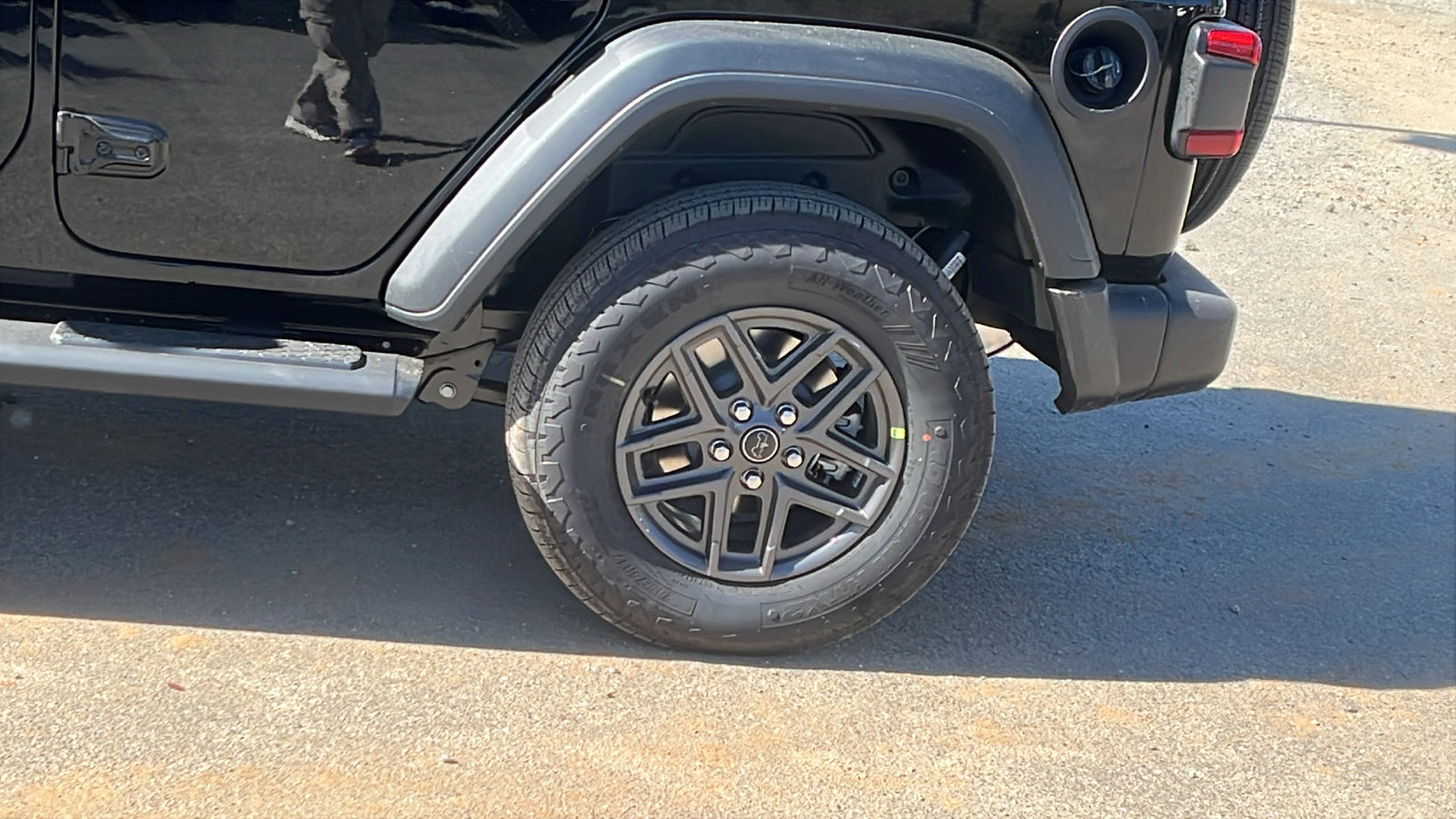 New 2026 Jeep Wrangler Sport S AWD/4WD image 12