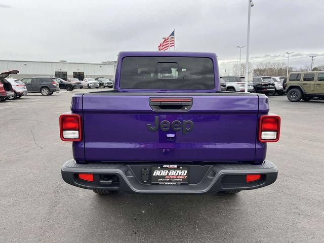 New 2026 Jeep Gladiator Sport AWD/4WD image 6