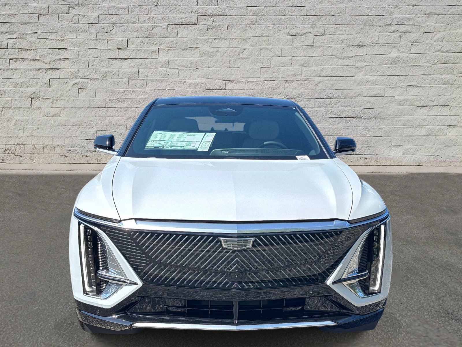 New 2026 Cadillac Lyriq Luxury RWD image 7