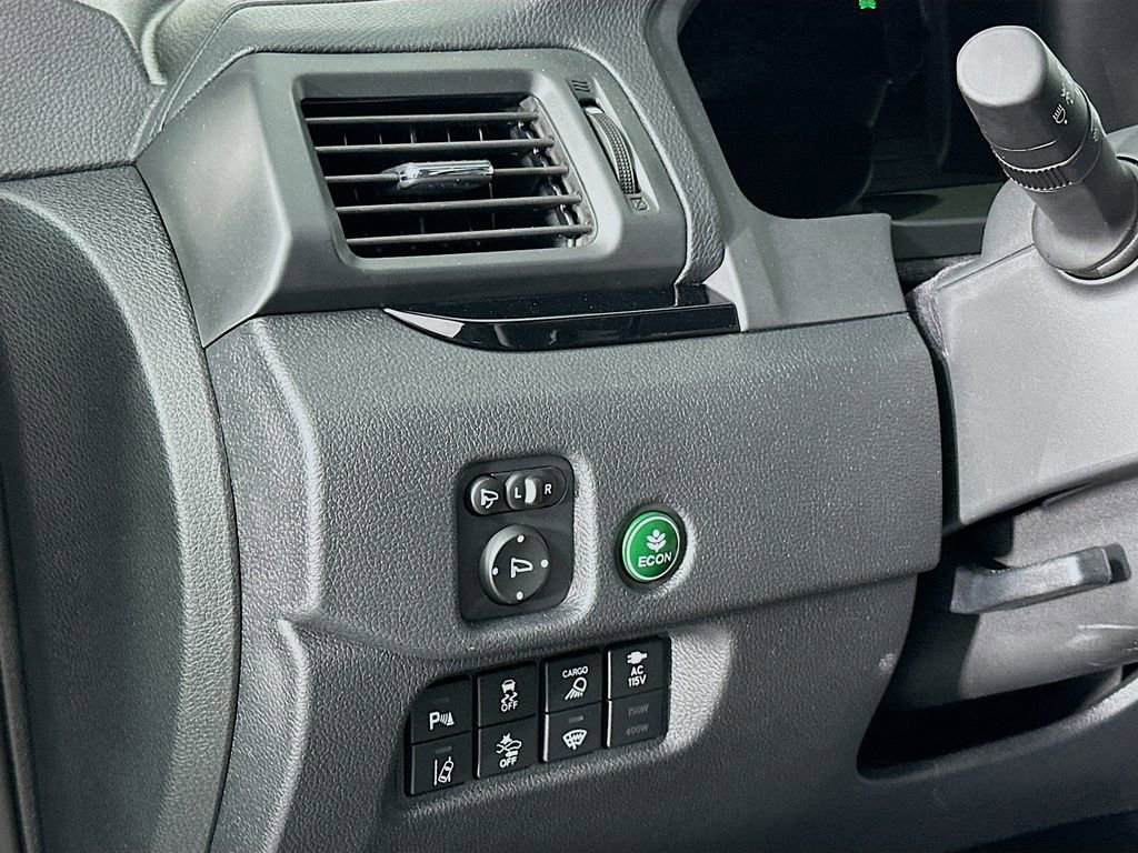Used 2026 Honda Ridgeline Black Edition image 11