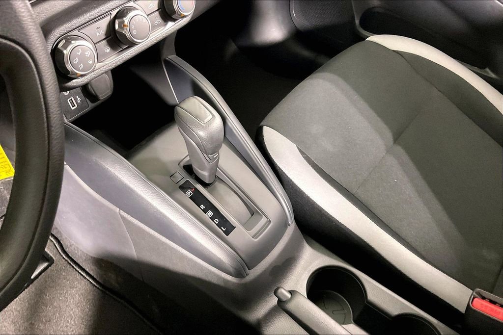 New 2025 Nissan Versa S w/ Trunk Package image 12