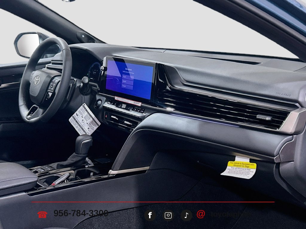 New 2026 Toyota Camry XSE w/ Premium Package FWD image 29