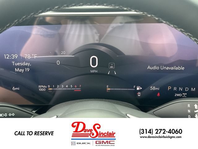 New 2026 Buick Envision Sport Touring AWD/4WD image 15