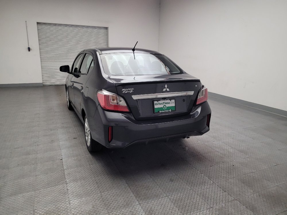 Used 2024 Mitsubishi Mirage G4 SE FWD image 6