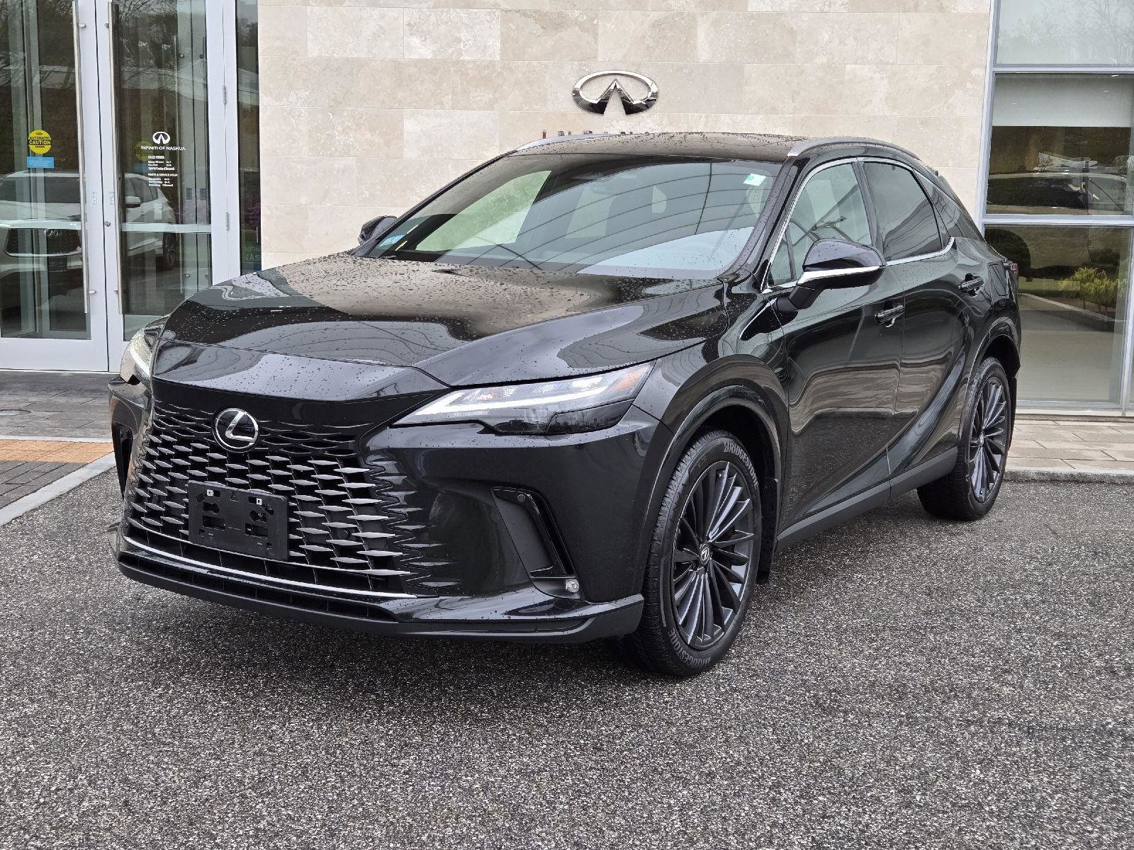 Used 2025 Lexus RX 350 Premium w/ Accessory Package AWD/4WD image 1